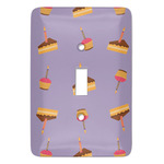 Happy Birthday Light Switch Cover