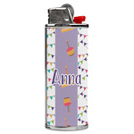 Happy Birthday Case for BIC Lighters (Personalized)