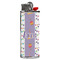 Happy Birthday Case for BIC Lighters (Personalized)
