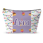Happy Birthday Makeup Bag (Personalized)