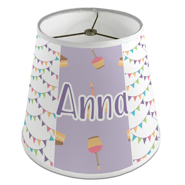 Custom Happy Birthday Empire Lamp Shade (Personalized)