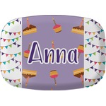 Happy Birthday Melamine Platter (Personalized)