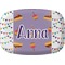 Happy Birthday Melamine Platter (Personalized)