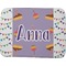 Happy Birthday Memory Foam Bath Mat - 48"x36" (Personalized)
