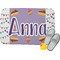 Happy Birthday Memory Foam Bath Mat (Personalized)