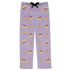 Happy Birthday Mens Pajama Pants (Personalized)