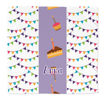Happy Birthday Microfiber Dish Rag (Personalized)