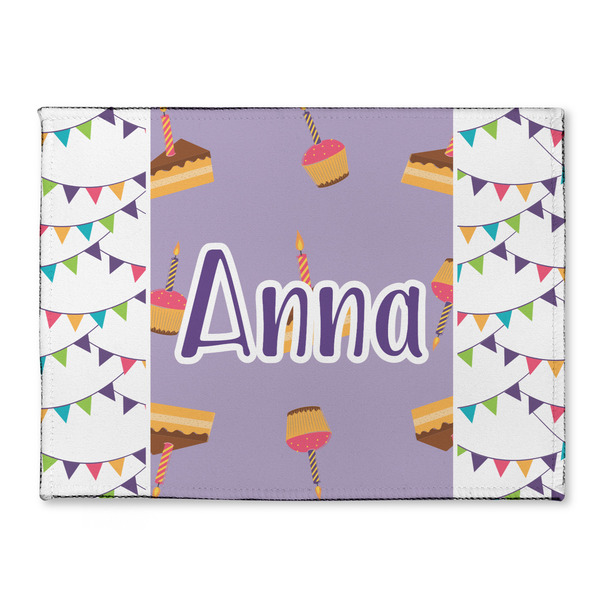 Custom Happy Birthday Microfiber Screen Cleaner (Personalized)