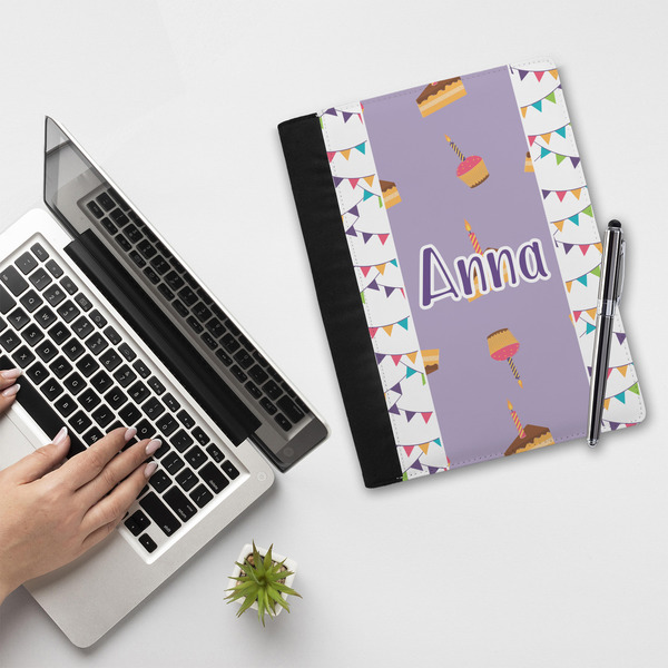 Happy Birthday Notebook Padfolio - LIFESTYLE (large)