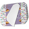 Happy Birthday Octagon Placemat - Single front set of 4 (MAIN)
