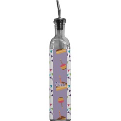 Happy Birthday Oil Dispenser Bottle (Personalized)