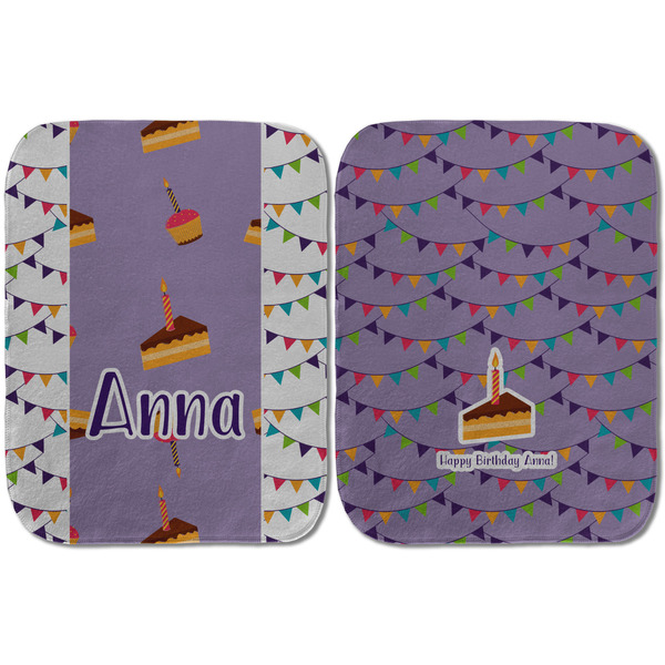 Happy Birthday Old Burps - Approval