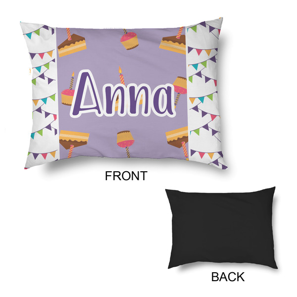 Happy Birthday Outdoor Dog Beds - Medium - APPROVAL