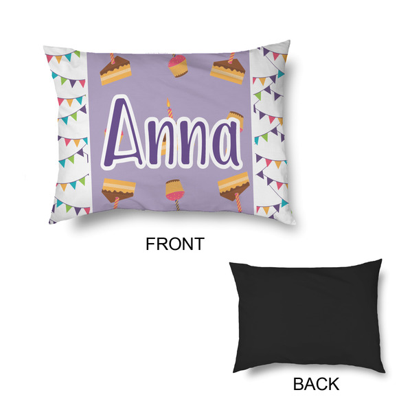 Happy Birthday Outdoor Dog Beds - Small - APPROVAL