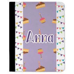 Happy Birthday Padfolio Clipboard (Personalized)