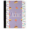 Happy Birthday Padfolio Clipboards - Large - FRONT