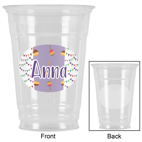 Happy Birthday Party Cups - 16oz - Approval