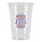 Happy Birthday Party Cups - 16oz (Personalized)