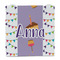 Happy Birthday Party Favor Gift Bag - Gloss - Front