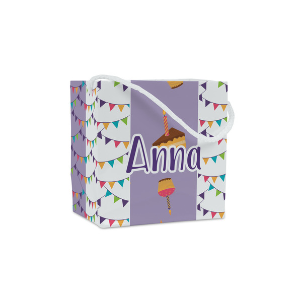 Custom Happy Birthday Party Favor Gift Bags (Personalized)