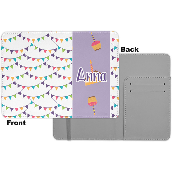 Happy Birthday Passport Holder - Apvl