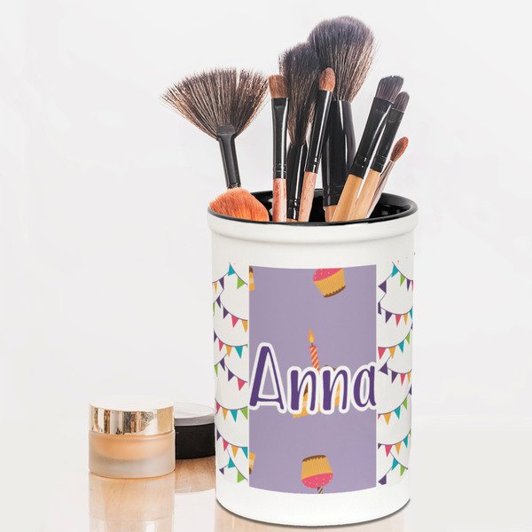 Happy Birthday Pencil Holder - LIFESTYLE makeup