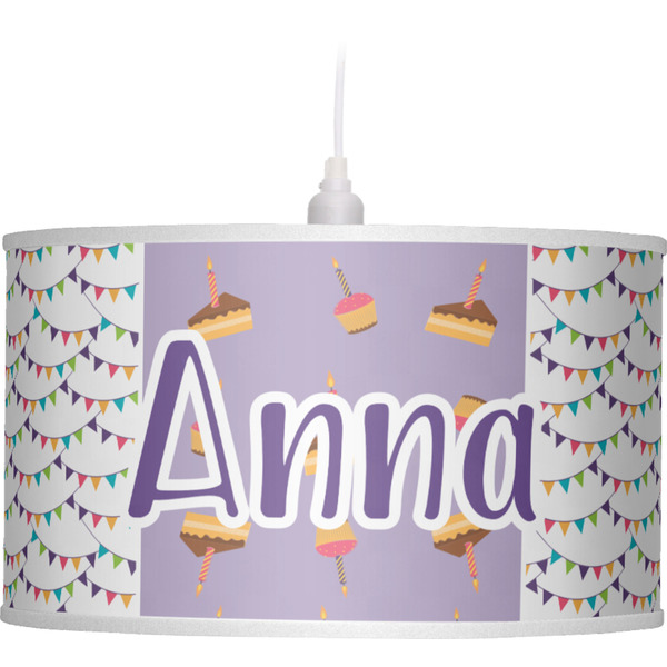Happy Birthday Pendant Lamp Shade