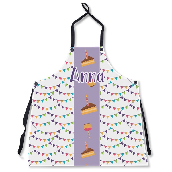 Happy Birthday Personalized Apron