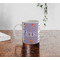 Happy Birthday Personalized Coffee Mug - Lifestyle