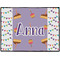 Happy Birthday Personalized Door Mat - 24x18 (APPROVAL)