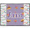Happy Birthday Door Mat (Personalized)