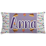 Happy Birthday Pillow Case (Personalized)