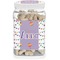 Happy Birthday Dog Treat Jar (Personalized)