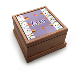 Happy Birthday Pet Urn w/ Name or Text