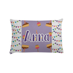 Happy Birthday Pillow Case - Standard (Personalized)