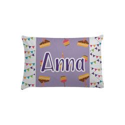 Happy Birthday Pillow Case - Toddler (Personalized)