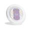 Happy Birthday Plastic Party Appetizer & Dessert Plates - Main/Front