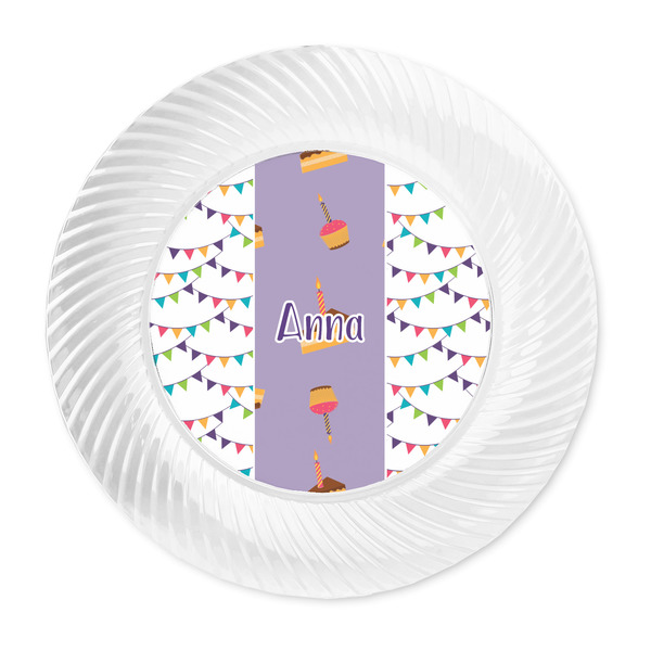 Happy Birthday Plastic Party Dinner Plates - Approval