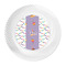 Happy Birthday Plastic Party Dinner Plates - Approval