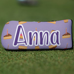 Happy Birthday Blade Putter Cover (Personalized)