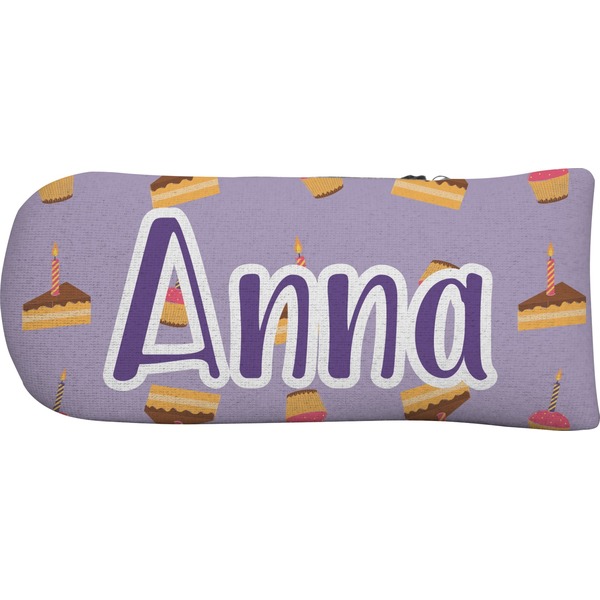 Happy Birthday Putter Cover (Front)