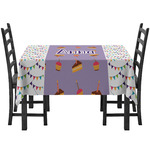 Happy Birthday Tablecloth (Personalized)