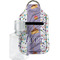 Happy Birthday Hand Sanitizer & Keychain Holder - Small (Personalized)