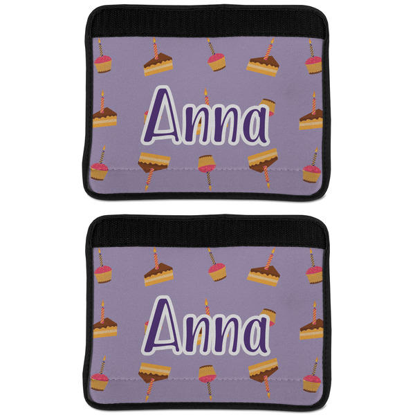 Happy Birthday Seat Belt Cover (APPROVAL Update)