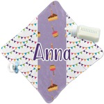 Happy Birthday Security Blanket (Personalized)