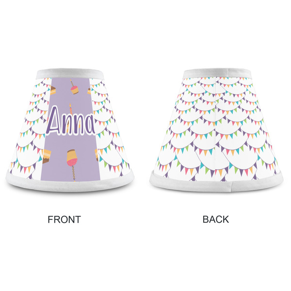 Happy Birthday Small Chandelier Lamp - Approval