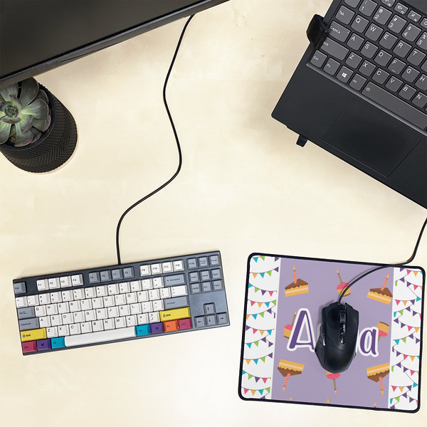 Happy Birthday Small Gaming Mats - LIFESTYLE