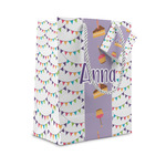 Happy Birthday Small Gift Bag (Personalized)