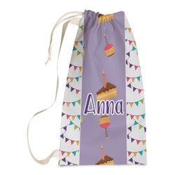 Happy Birthday Laundry Bags - Small (Personalized)