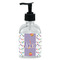 Happy Birthday Glass Soap & Lotion Bottle - Single Bottle (Personalized)